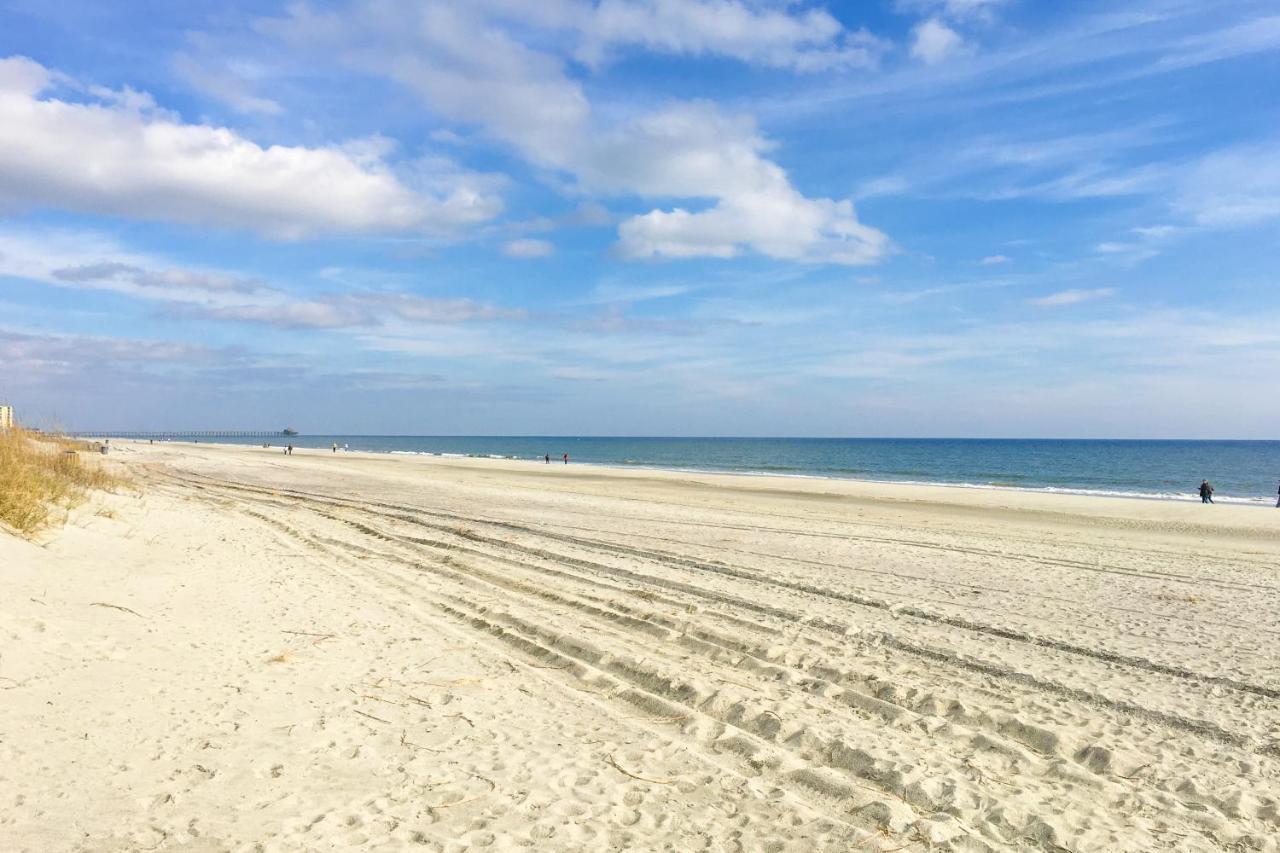 Shorehaven Myrtle Beach Exteriör bild