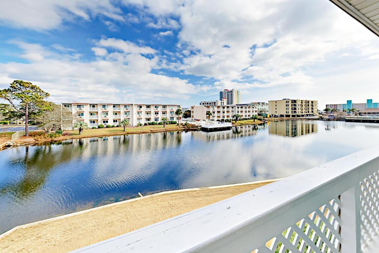 Shorehaven Myrtle Beach Exteriör bild