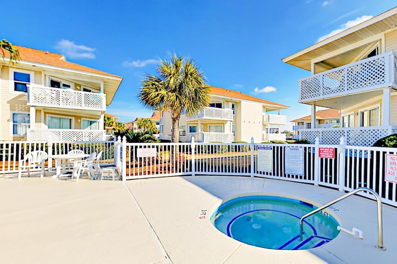 Shorehaven Myrtle Beach Exteriör bild
