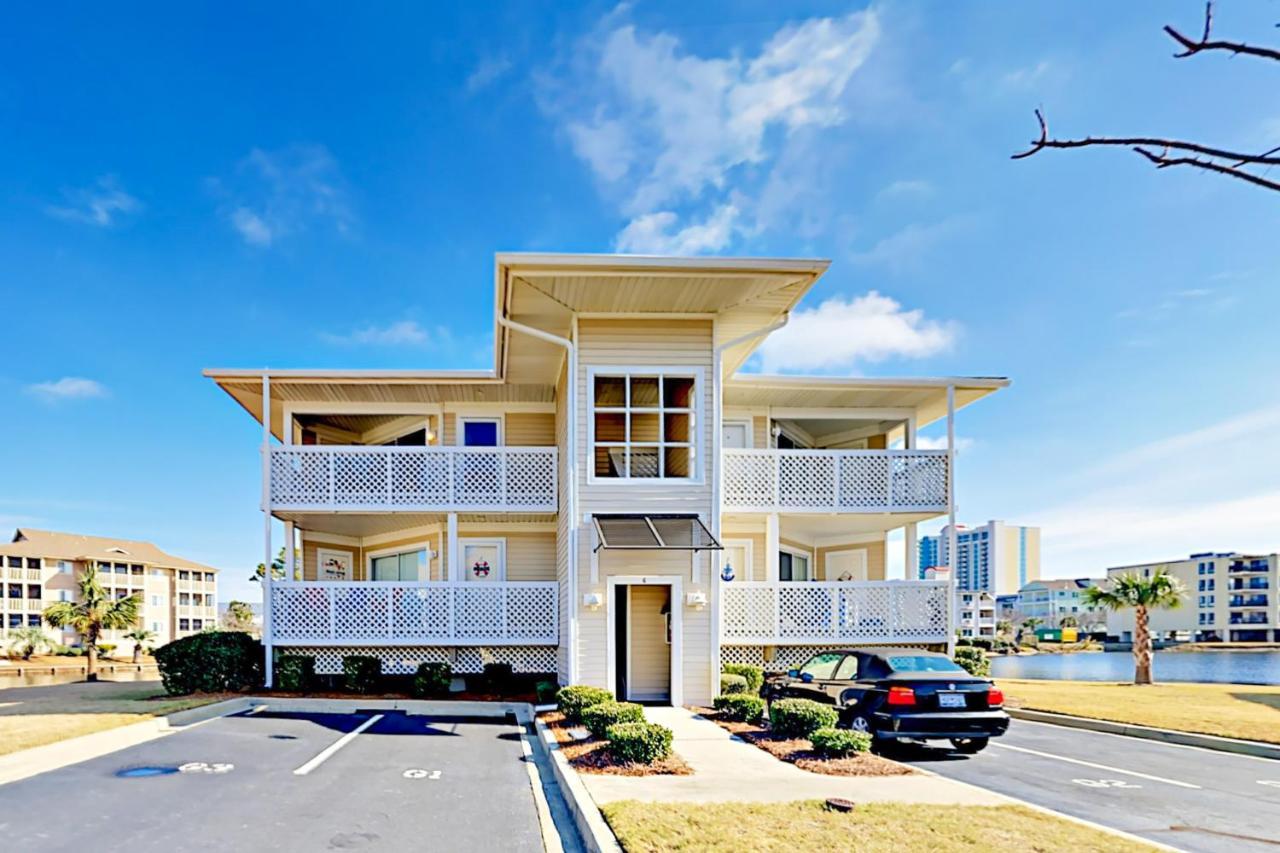 Shorehaven Myrtle Beach Exteriör bild